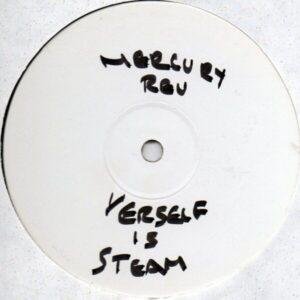 Mercury Rev - Yerself Is Steam (white label promo) (LP - UK, 1991. ) | Mint Films