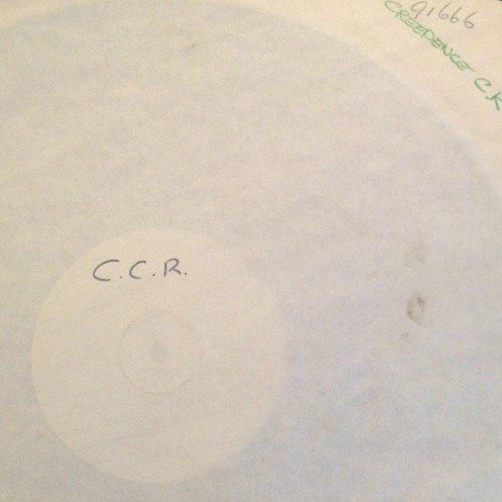 Creedence Clearwater Revival - Cosmo’s Factory (Test Pressing) (Test pressings - Netherlands, 1970. ) | Not On Label