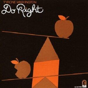 - Do Right (LP - ) |
