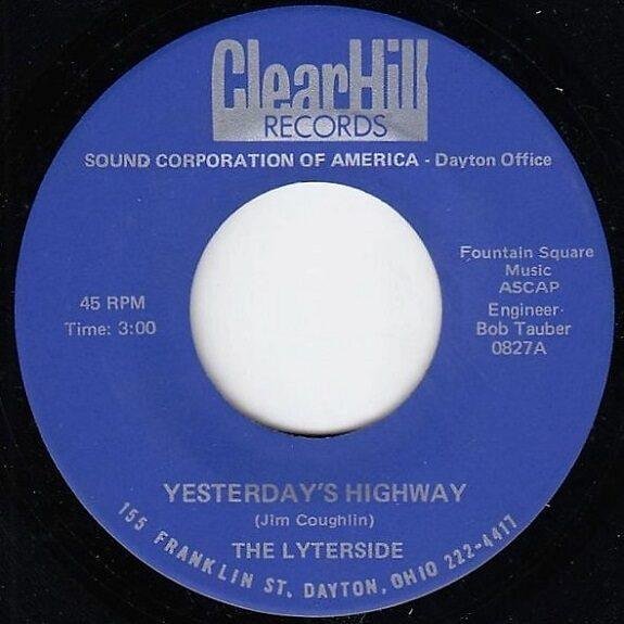 - Yesterday’s Highway (Singles - ) |