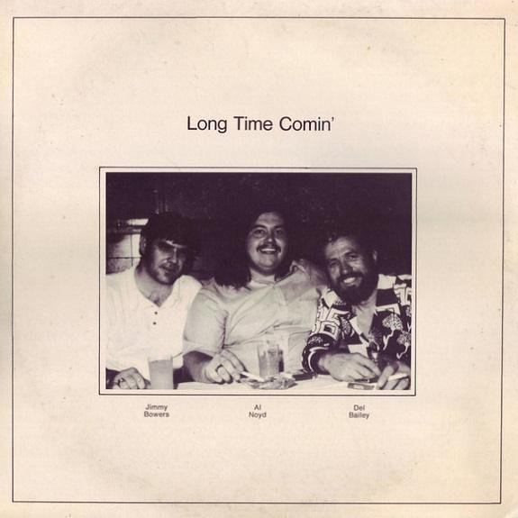 - Long Time Comin’ (LP - ) |