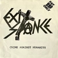 Exit Stance - Crime Against Humanity (Singles - ) | Fight Back Records