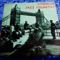 London Jazz Quartet - London Jazz Quartet (LP - UK, 1960. ) | Tempo Records