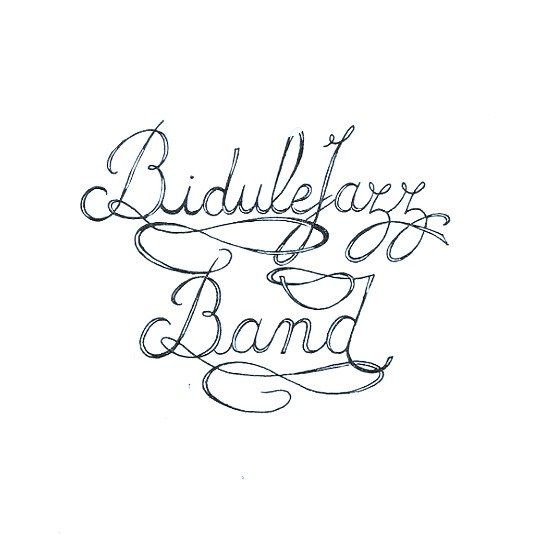 Bidule Jazz Band - Bidule Jazz Band (Singles - Chanson, Rhythm & Blues, Boogie, Jazz, Funk...) | Le Kiosque d'Orphée