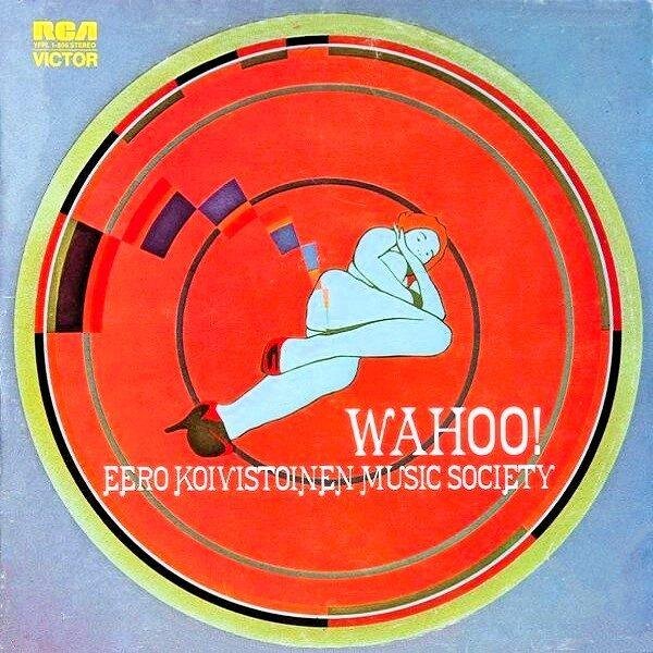 - Wahoo! (LP - ) |