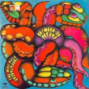 The Mike Nock Underground - Between Or Beyond (LP - Germany, 1971.  Jazz-Rock, Fusion...) | MPS Records