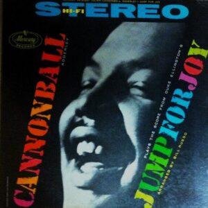 Cannonball Adderley - Jump For Joy (LP - USA, 1958. Stereo. ) | Mercury