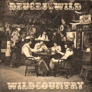 Wildcountry - Deuces Wild (LP - ) | LSI Records
