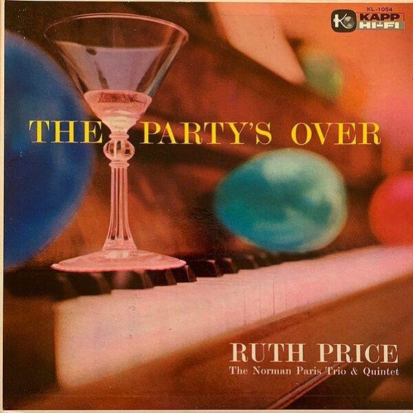 - The Party’s Over (LP - ) |