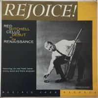 Red Mitchell - Rejoice! (LP - ) | World Pacific Records