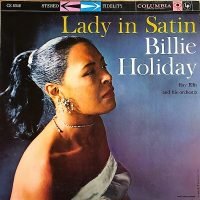 Billie Holiday With Ray Ellis And His Orchestra - Lady In Satin (LP - ) | Columbia