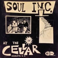 Soul Inc. - Live! At The Cellar (LP - ) | Emblem