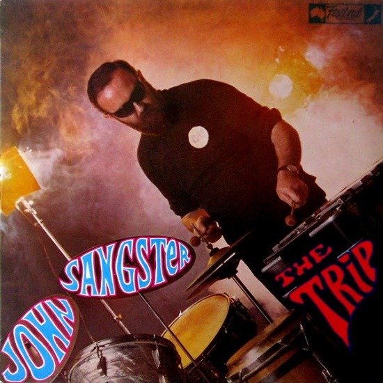 John Sangster - The Trip (LP - Australia, 1967. ) | Festival Records