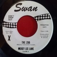 Mickey Lee Lane - The Zoo / (They’re All In) The Senior Class (Singles - ) | Swan