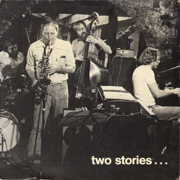Emil Mangelsdorff Swingtet - Two Stories… (Singles - ) | b. b. records