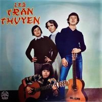 Les Tran Thuyen - Les Tran Thuyen (LP - Amazing Xian Folk with French and Asian roots.) | Trinité