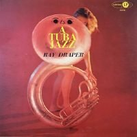Ray Draper - A Tuba Jazz (LP - ) | Jubilee