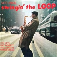 Vito Price - Swingin’ the Loop (LP - ) | Argo