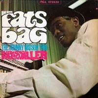 The Johnny Watson Trio - In The Fats Bag, The Johnny Watson Trio Plays Fats Waller (LP - Piano Blues, Rhythm & Blues, Swing...) | OKeh