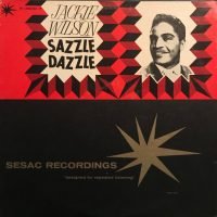 Jackie Wilson - Sazzle Dazzle (LP - ) | Sesac Recordings