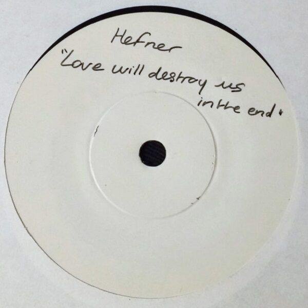 - Love Will Destroy Us In The End (promo) (Singles - ) |