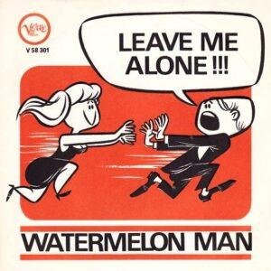 Kai Winding - Leave Me Alone (Singles - Sweden 1965. ) | Verve Records