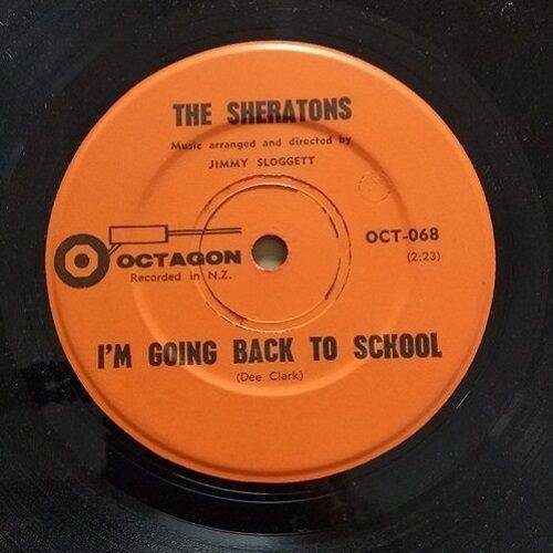 - I´m Going Back To School / Lollipops (Singles - ) |