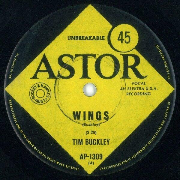 - Wings (Singles - ) |