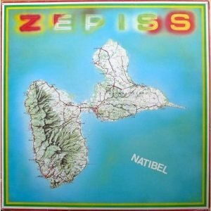 Zepiss - Natibel (LP - France, 1983. ) | Afro-Rythmes