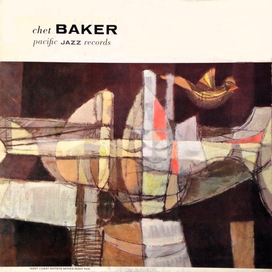 Chet Baker - The Trumpet Artistry Of Chet Baker (LP - ) | Pacific Jazz