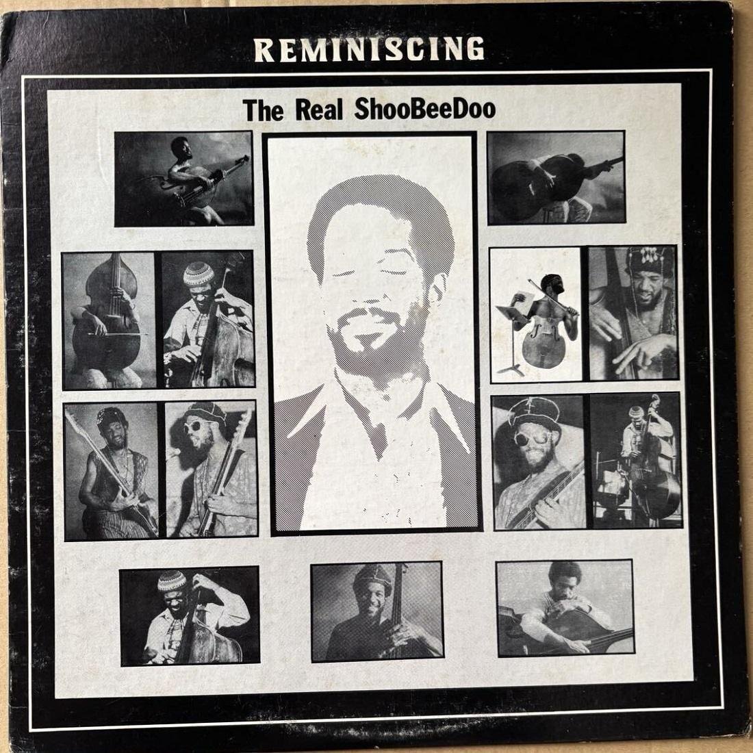 The Real ShooBeeDoo - Reminiscing (LP - USA, 1981. ) | Wenha The Real ShooBeeDoo - Reminiscing (LP - USA, 1981. ) | Wenha