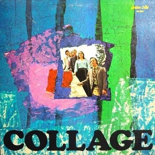 Collage - Collage (LP - Jazz, Latin, Soft Rock, Bossanova.) | Golden Crest