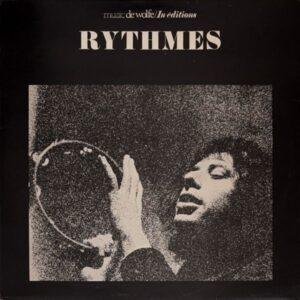 - Rythmes (LP - ) | André Ceccarelli - Rythmes (LP - UK, 1976. ) | Music De Wolfe