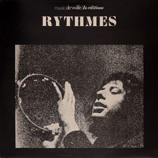 André Ceccarelli - Rythmes (LP - UK, 1976. ) | Music De Wolfe André Ceccarelli - Rythmes (LP - UK, 1976. ) | Music De Wolfe