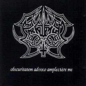 - Obscuritatem Advoco Amplectère Me (LP - ) |