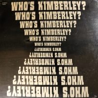 Kimberley Briggs - Who’s Kimberley? (LP - ) | Kimbrig Records
