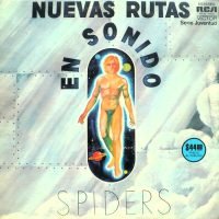 Spiders - Nuevas Rutas En Sonido (LP - Mexico, 1973. Southern Rock, Psychedelic Rock...) | RCA Victor