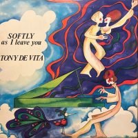 Tony De Vita - Softly As I Leave You (LP - Italy, 1972. ) | Carosello
