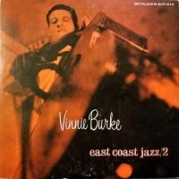 Vinnie Burke Quartet - East Coast Jazz/2 (LP - ) | Bethlehem Records
