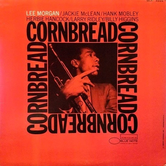 Lee Morgan - Cornbread (LP - Comes with the original inner.) | Blue Note