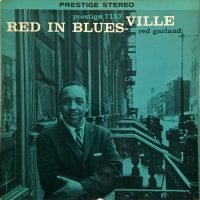 Red Garland - Red In Bluesville (LP - Stereo) | Prestige