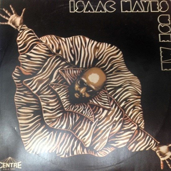 Isaac Hayes - Use Me (rare Zambia press) (LP - Extremely rare 1975 Zambia press of a very elusive Hayes album! This LP was only released in the UK,  South Africa and Zambia. ) | Centre