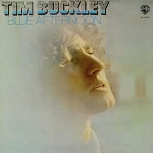 Tim Buckley - Blue Afternoon (promo) (LP - Comes with the original jacket. Greece. ) | Warner Bros. Records