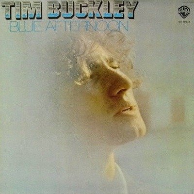 Tim Buckley - Blue Afternoon (promo) (LP - Comes with the original jacket. Greece. ) | Warner Bros. Records