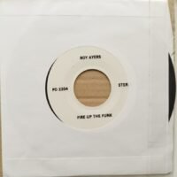 Roy Ayers - Fire Up The Funk (Test Pressing) (Singles - ) | Polydor